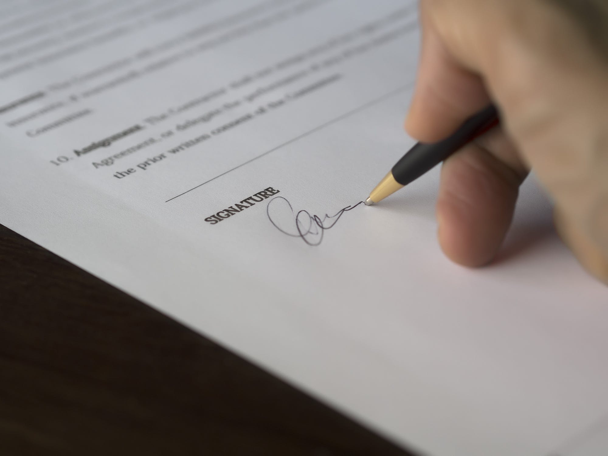 What is a Letter of Authorization & Why Do I Need One?
