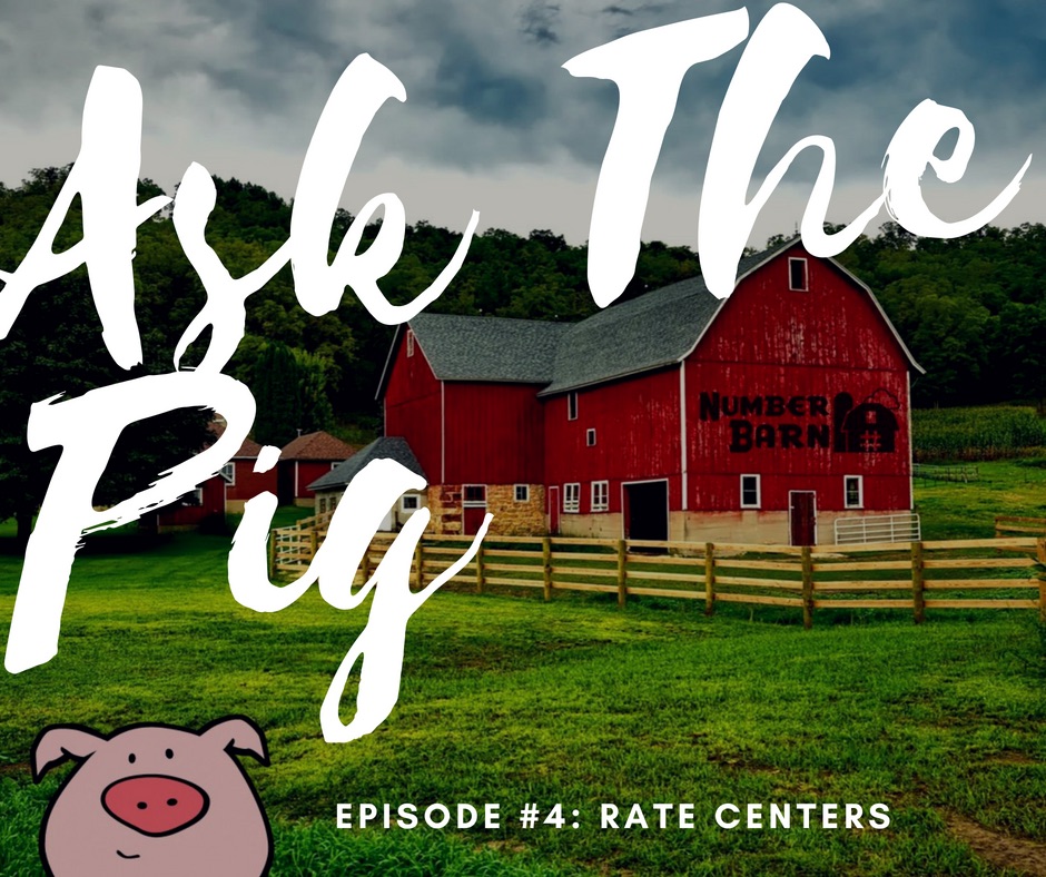 Episode #4: Rate Centers