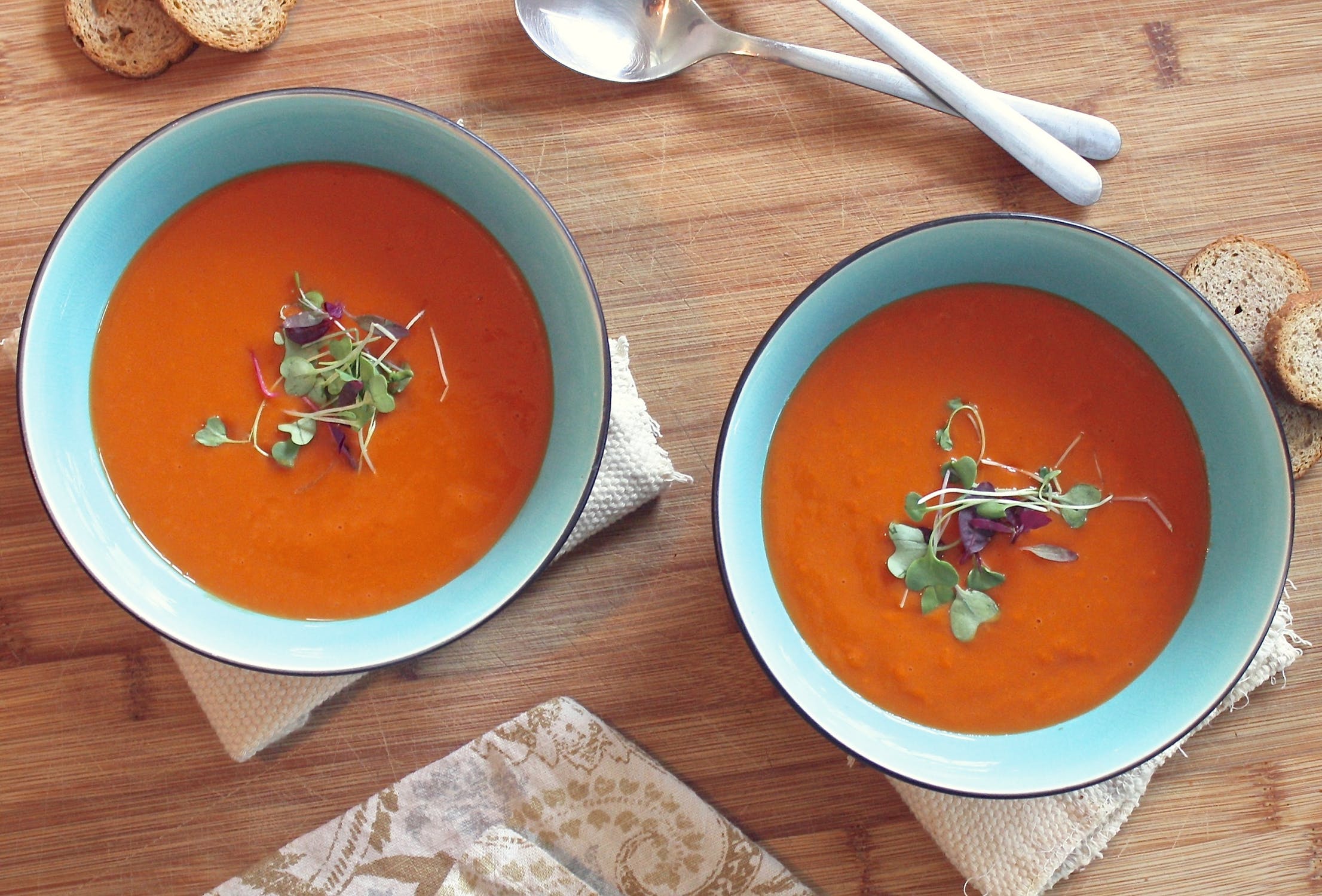 10 Soup Recipes to Keep You Warm This Winter