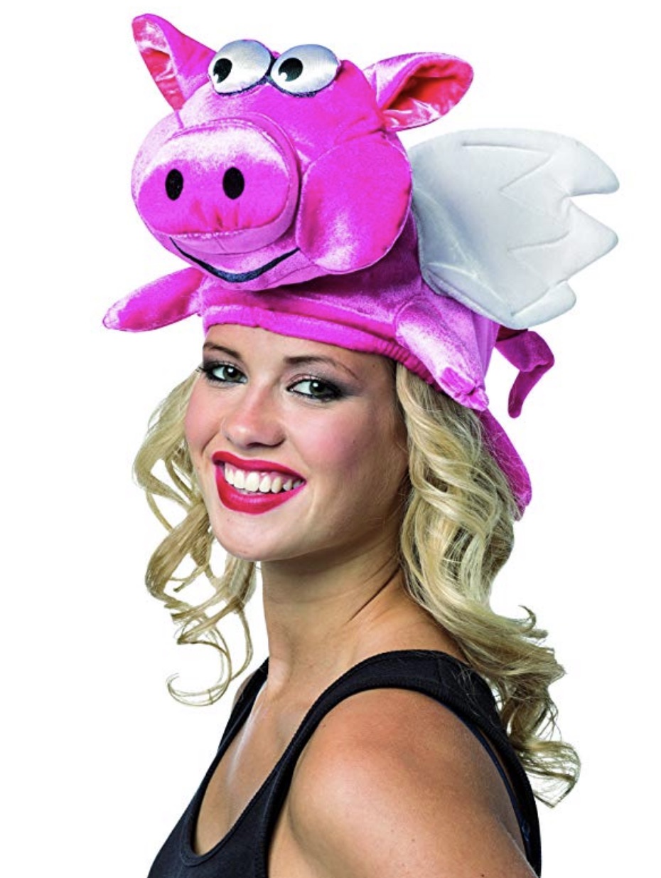 Hat's Off To You, Pig - NumberBarn Blog