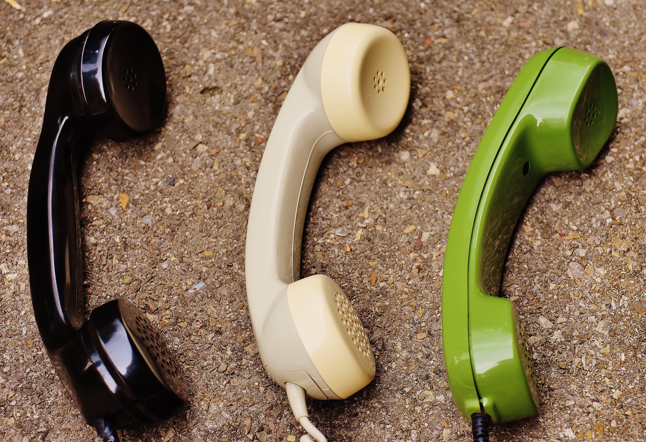 All about landline phones