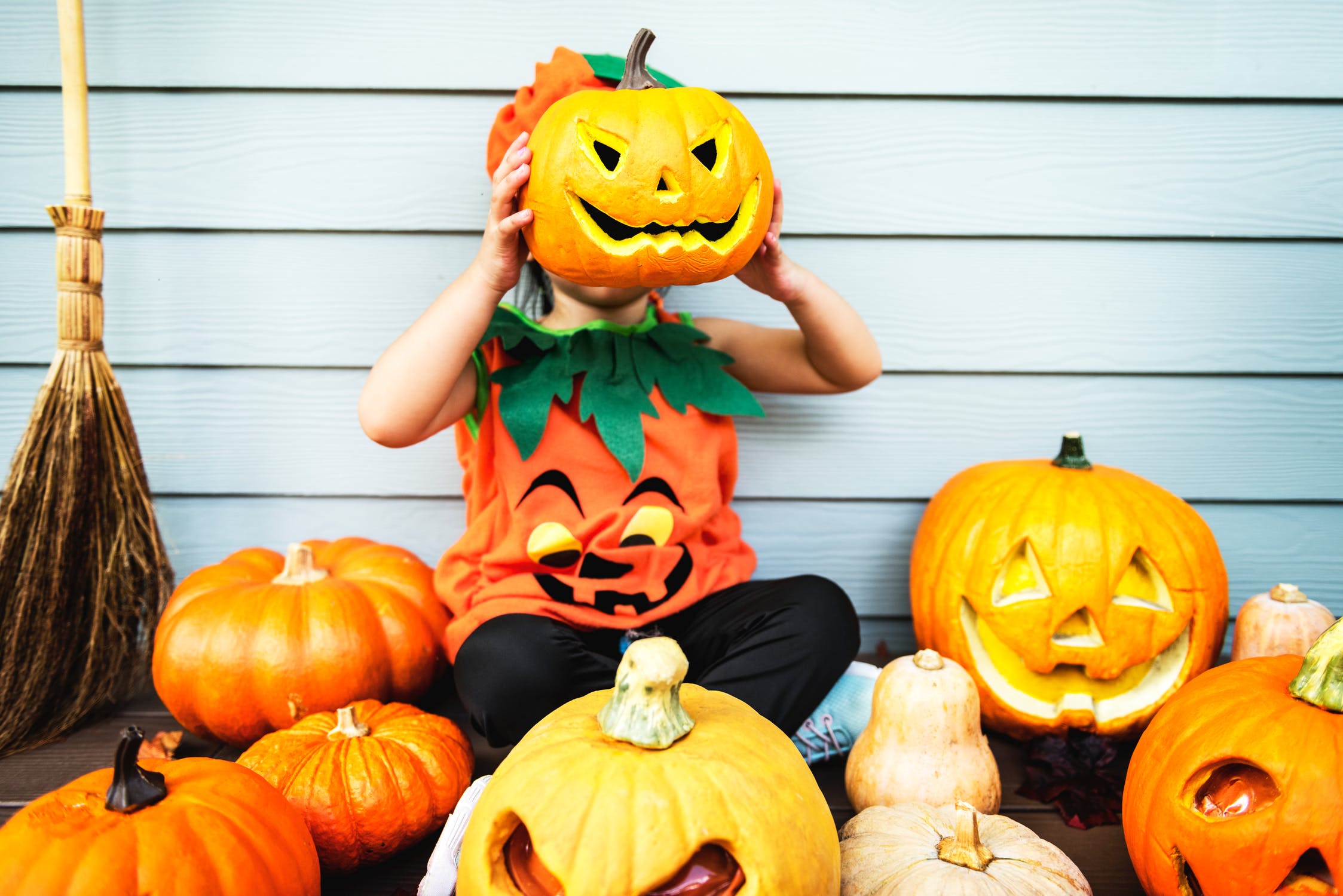 Win a Pig Package from NumberBarn this Halloween