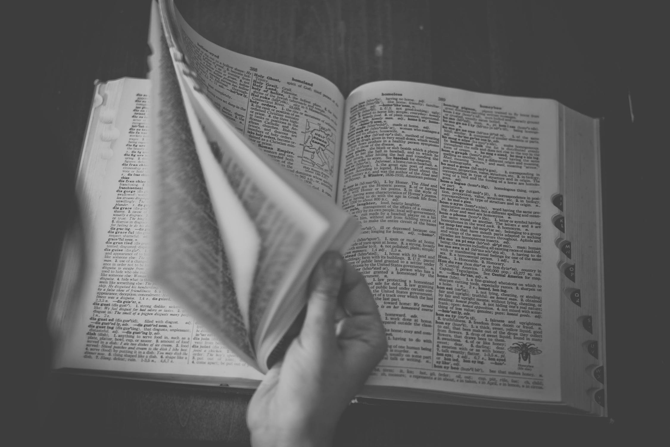 What in the world is “porting”? And, other funky terms we might use