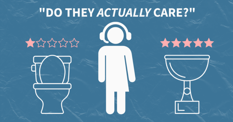 Is Your Feedback Getting Flushed Down the Drain?