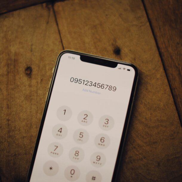 country code