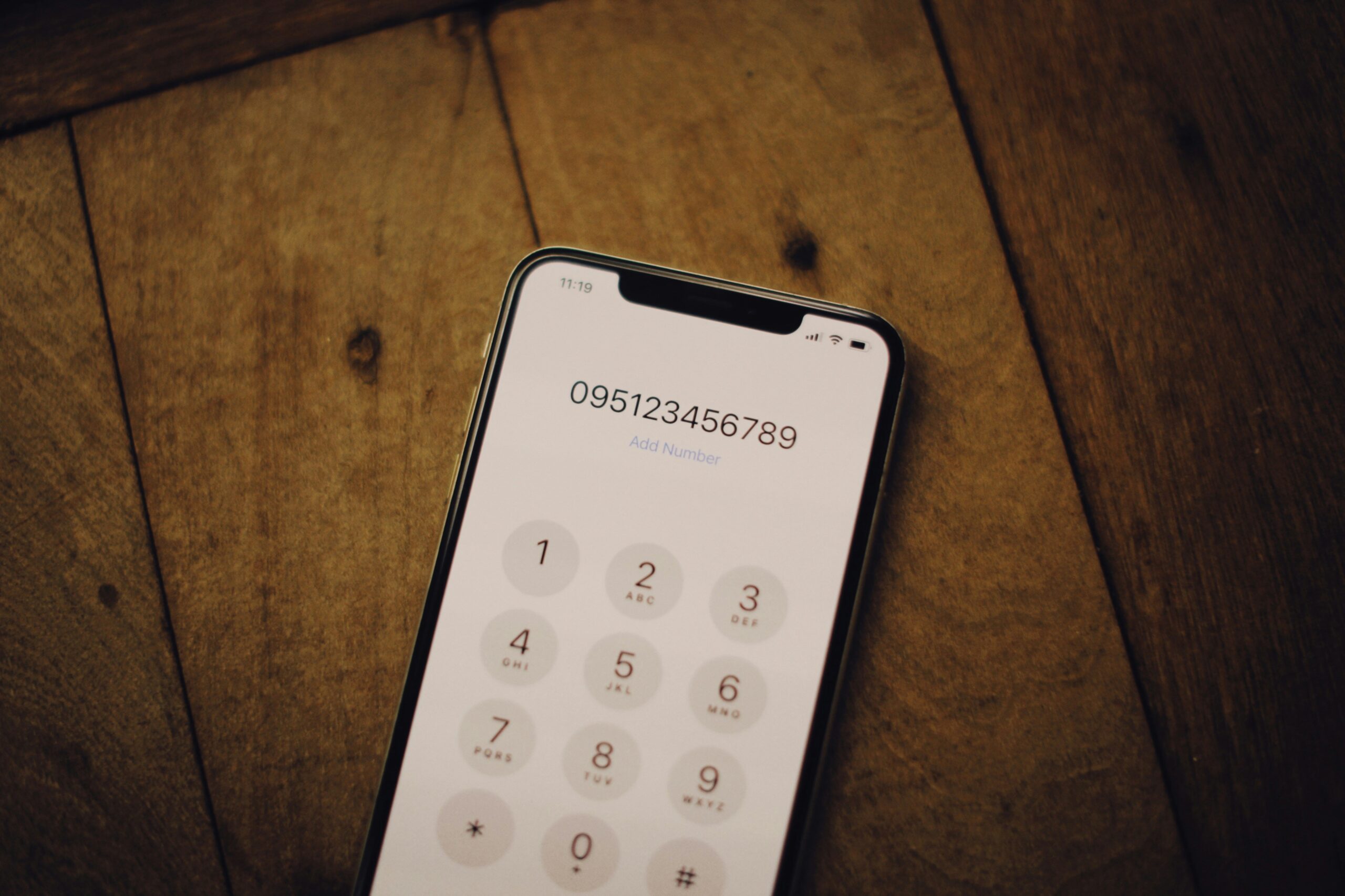 country code