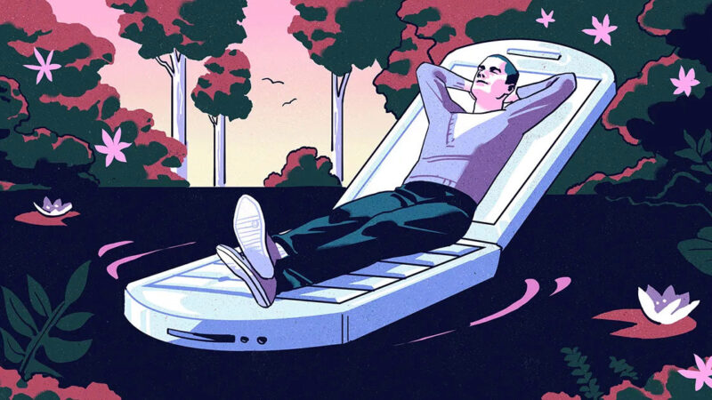 What Is a ‘Dumb Phone’? A Quiet Rebellion Against Smartphones Is Building