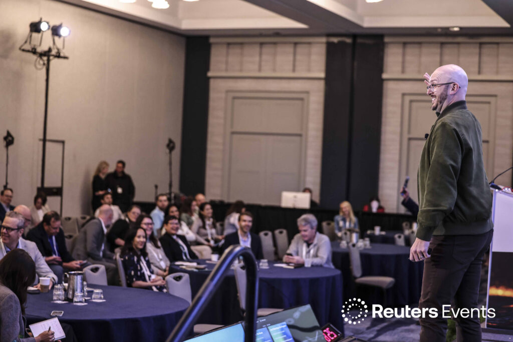 Reuters Customer Experience Event