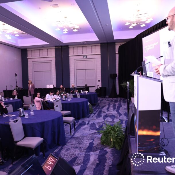 Reuters CX West 2026