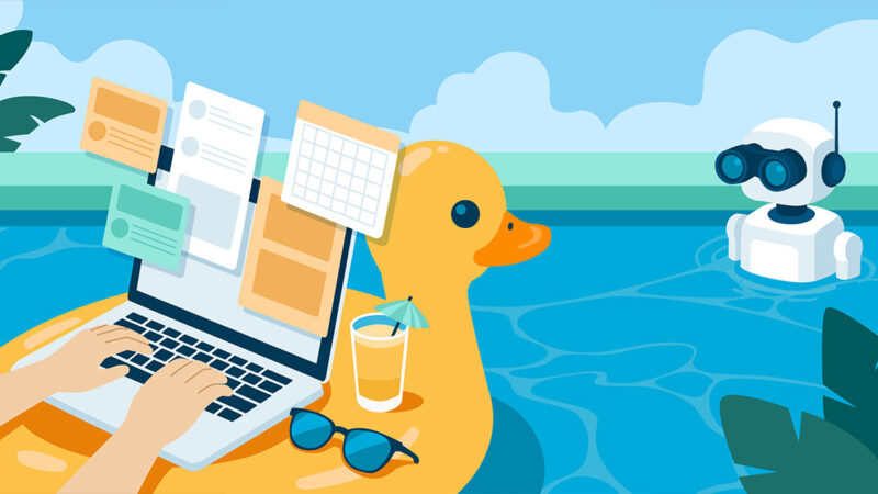 Can’t Unplug: Is AI Keeping People From Taking Vacation Time? A New Survey Outlines PTO Anxieties