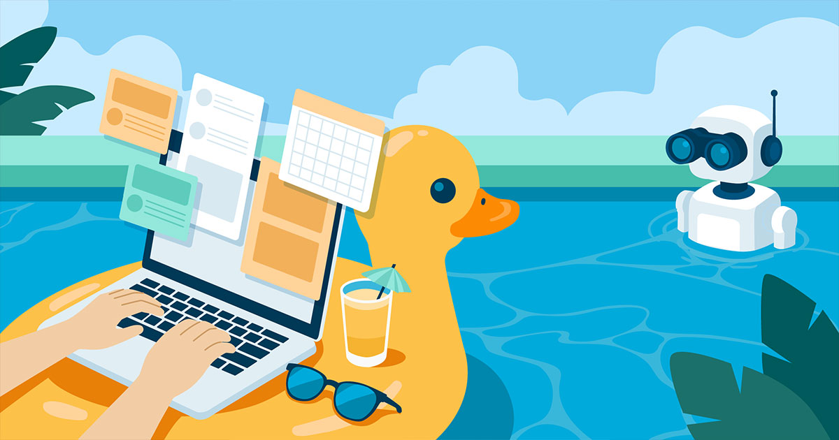 Can’t Unplug: Is AI Keeping People From Taking Vacation Time? A New Survey Outlines PTO Anxieties