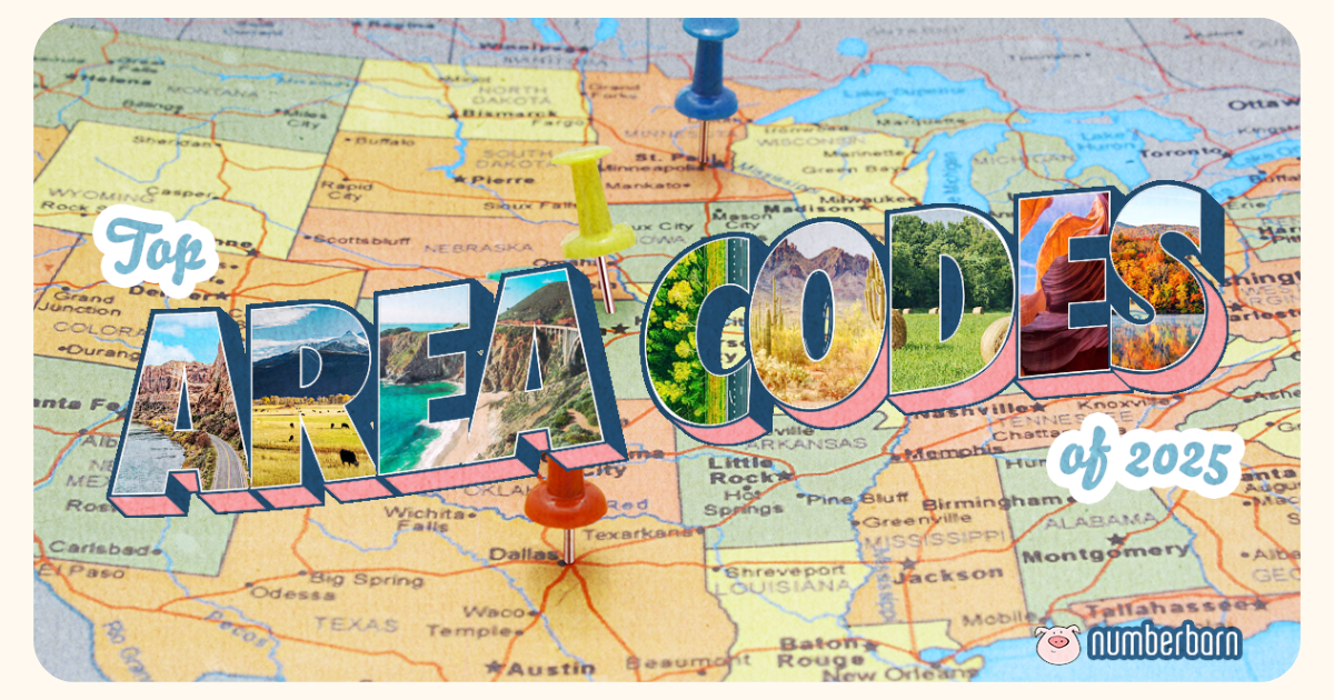 2026 Study: Who’s Who of America’s Top 20 Area Codes of 2025-26