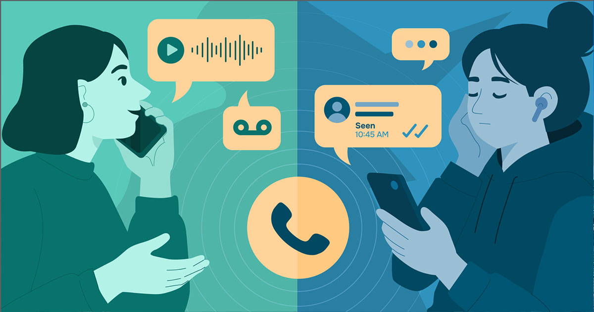 2026 Survey: Do Gen Z and Millennials Have Different Phone Habits?