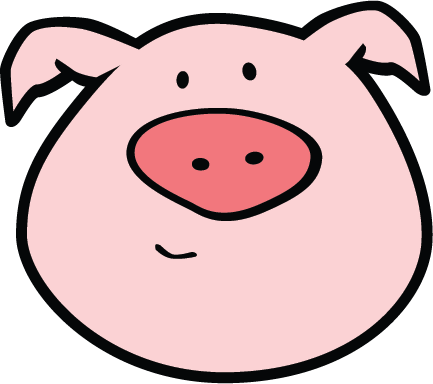 Portly the Pig
