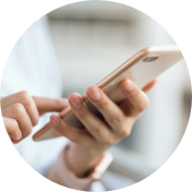 Send and receive text messages