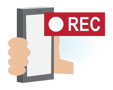 record calls