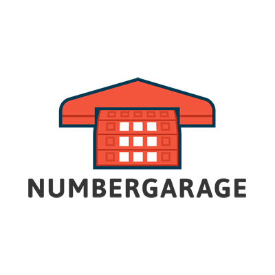NumberGarage logo