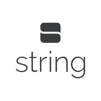 String