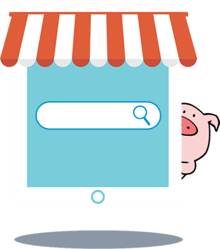 broker storefront